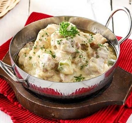 Chicken Mantil Handi
