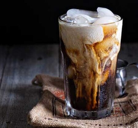 Cold Coffee