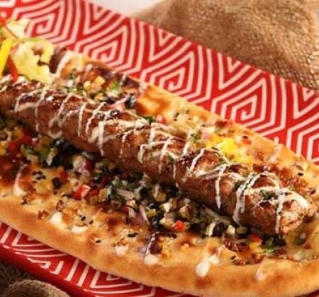 Foot Long Kebab