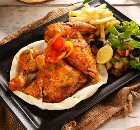 Lebanese Chicken